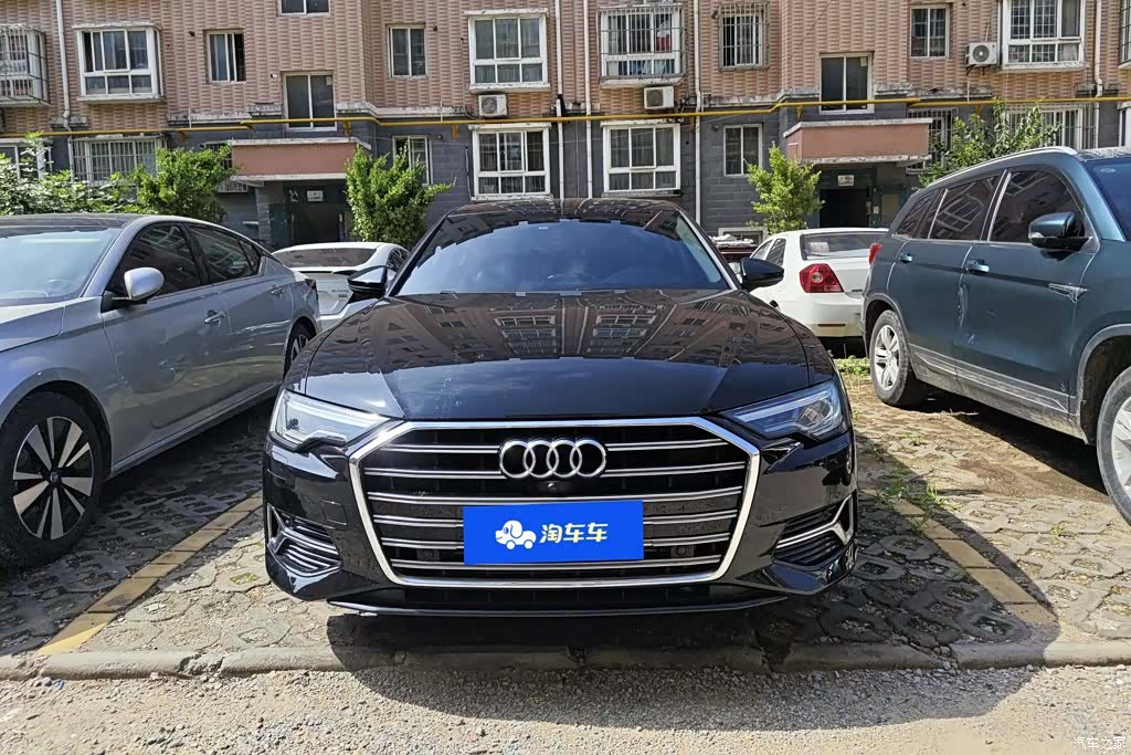 Audi A6L, 2024 2