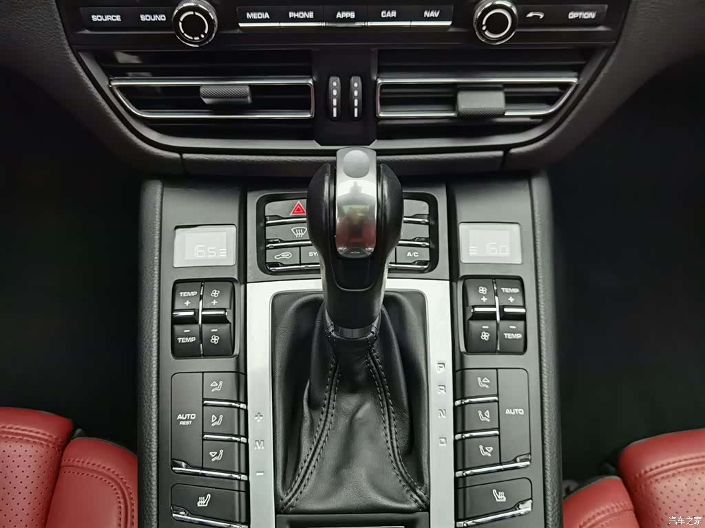 Porsche Macan, 2021 13