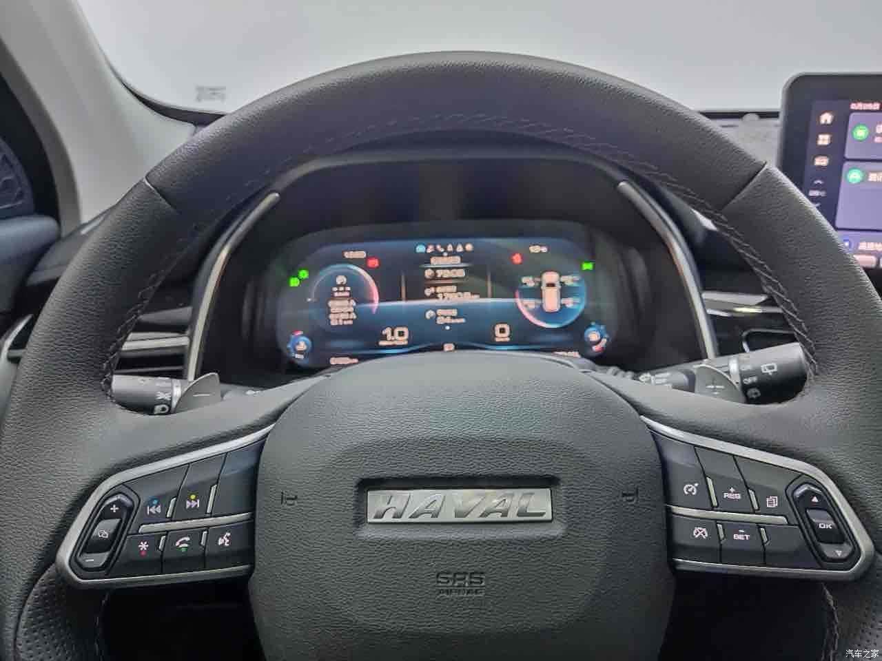 Haval H6, 2023 11