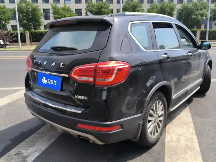 Haval H6