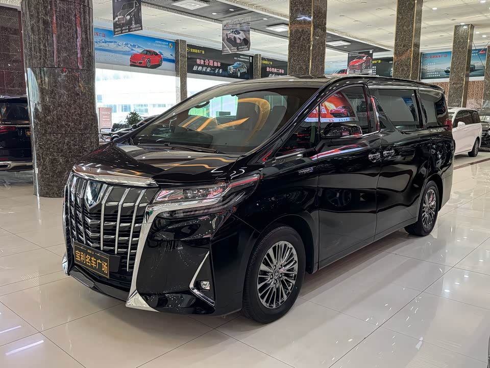 Toyota Elfa