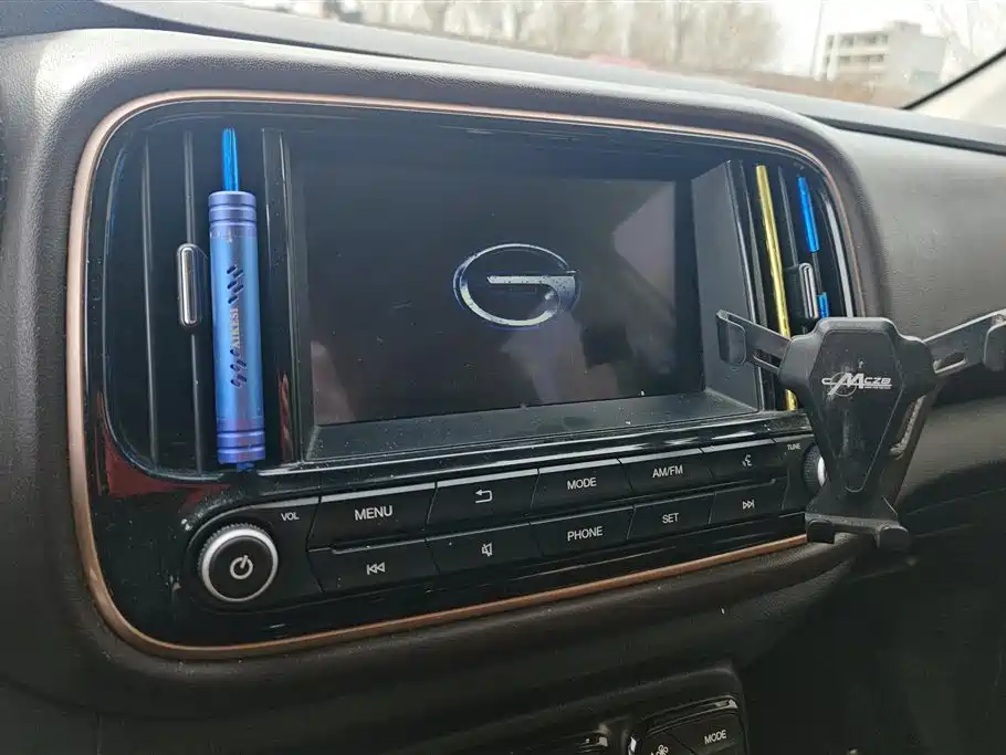 Trumpchi Trumpchi GS3