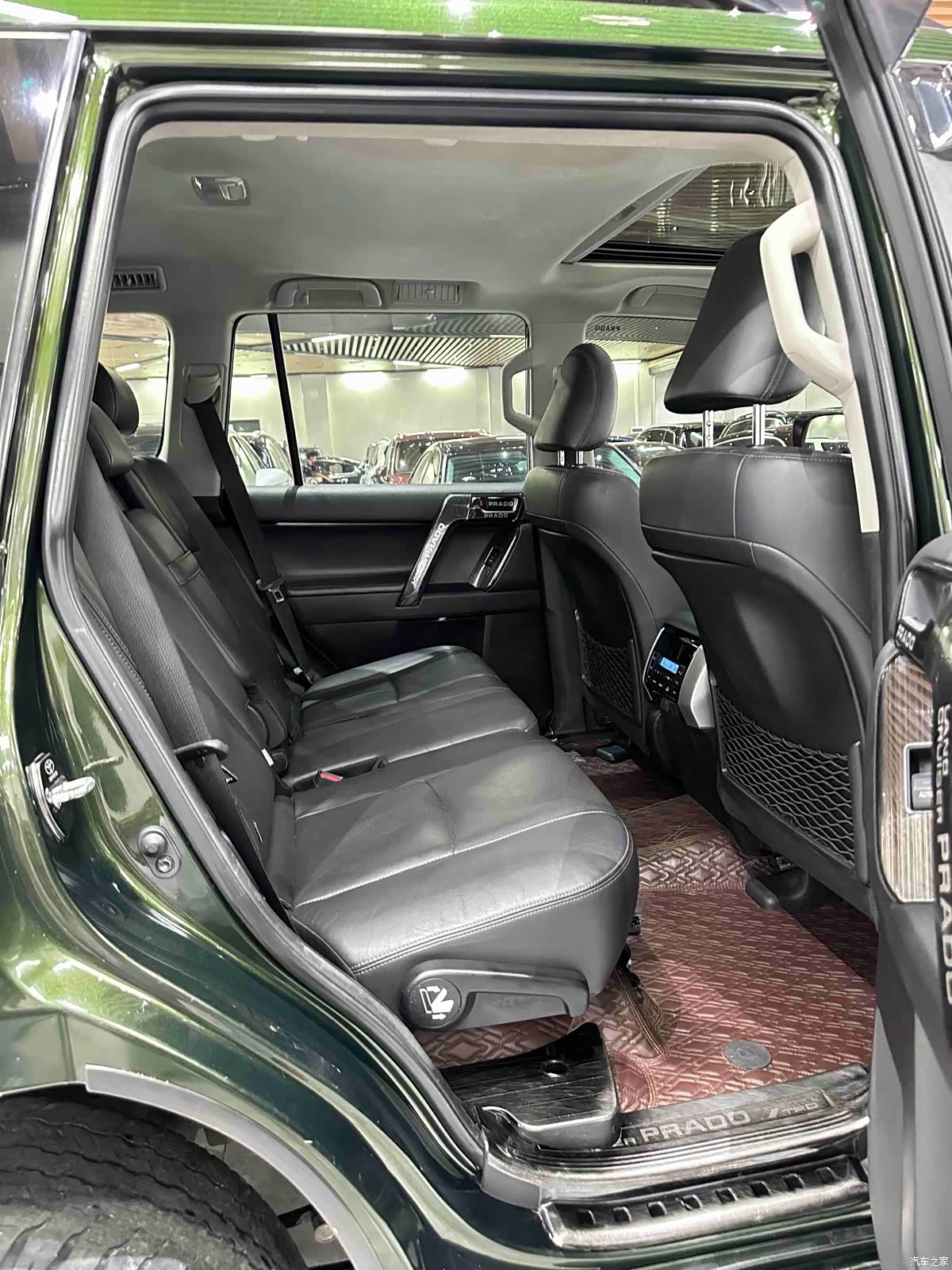 Toyota Prado, 2019 14