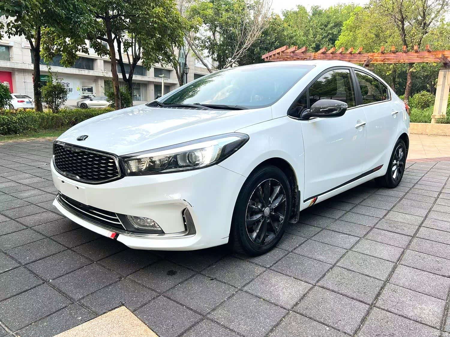 Kia K3, 2016 1