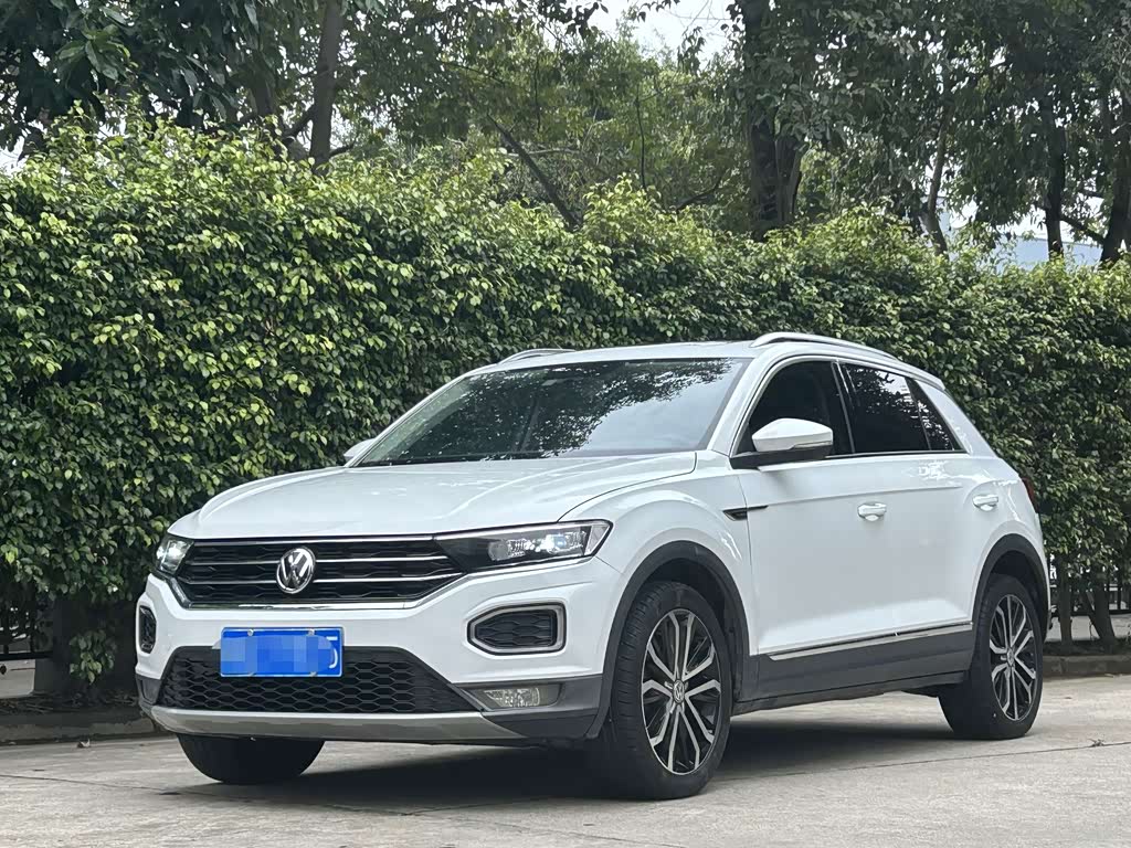 Volkswagen TRoc