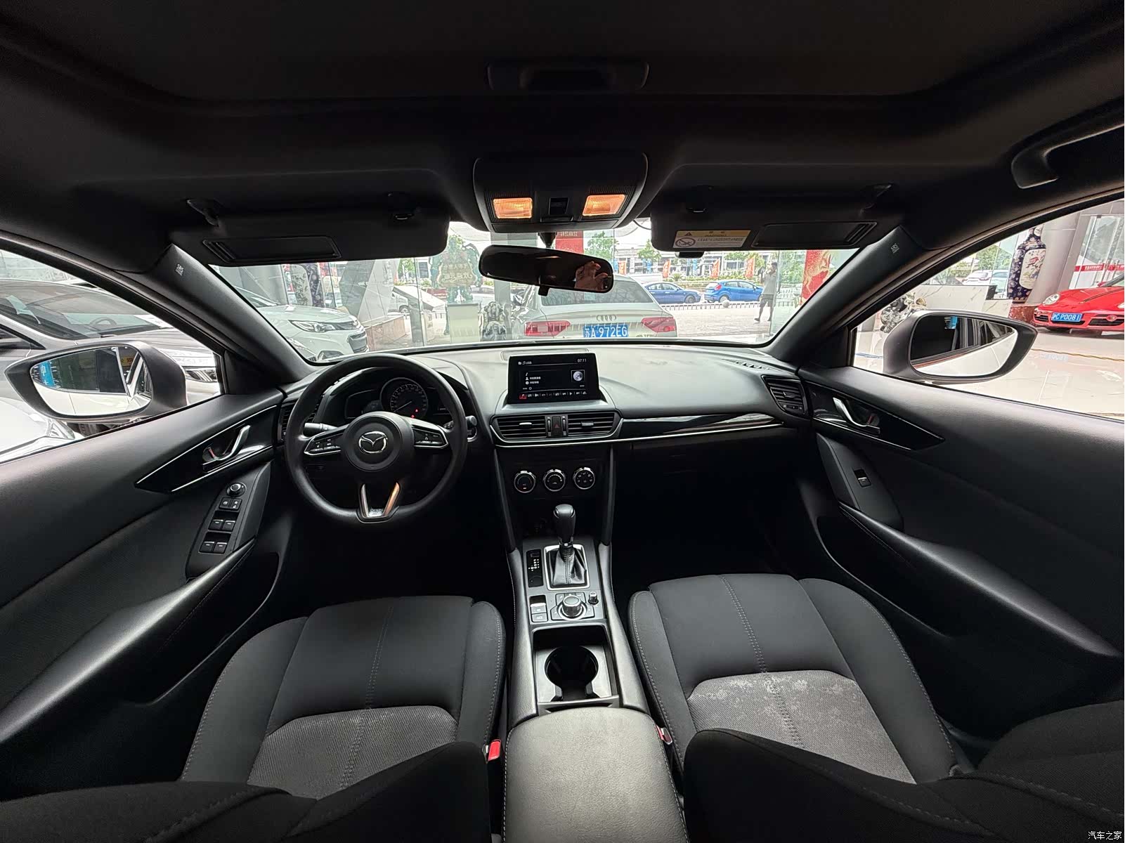Mazda CX-4, 2021 16
