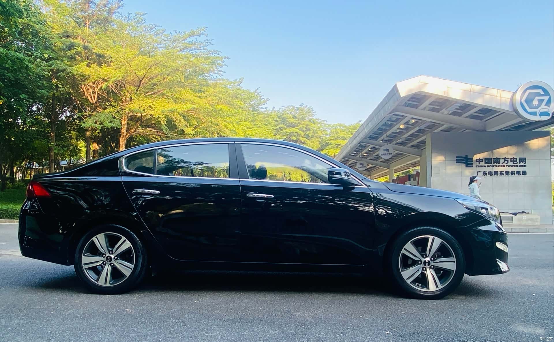 Kia DLX, 2018 4