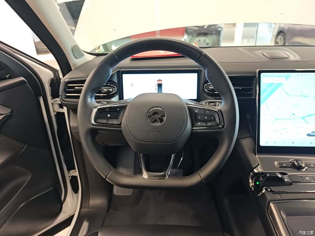 NIO ES6, 2022 11