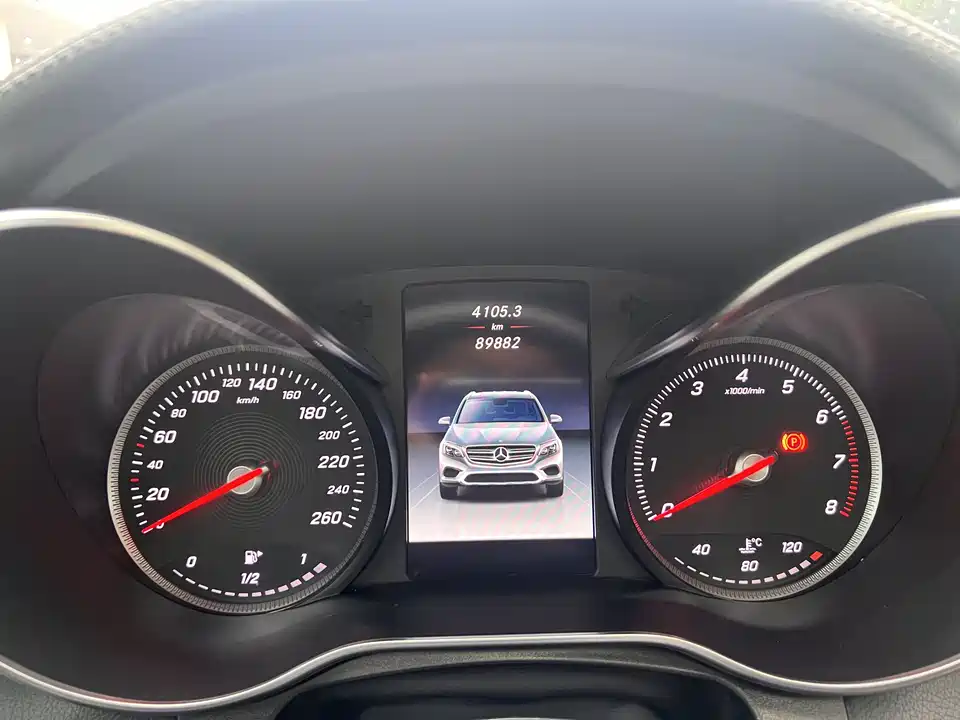 Mercedes-Benz GLC Coupe