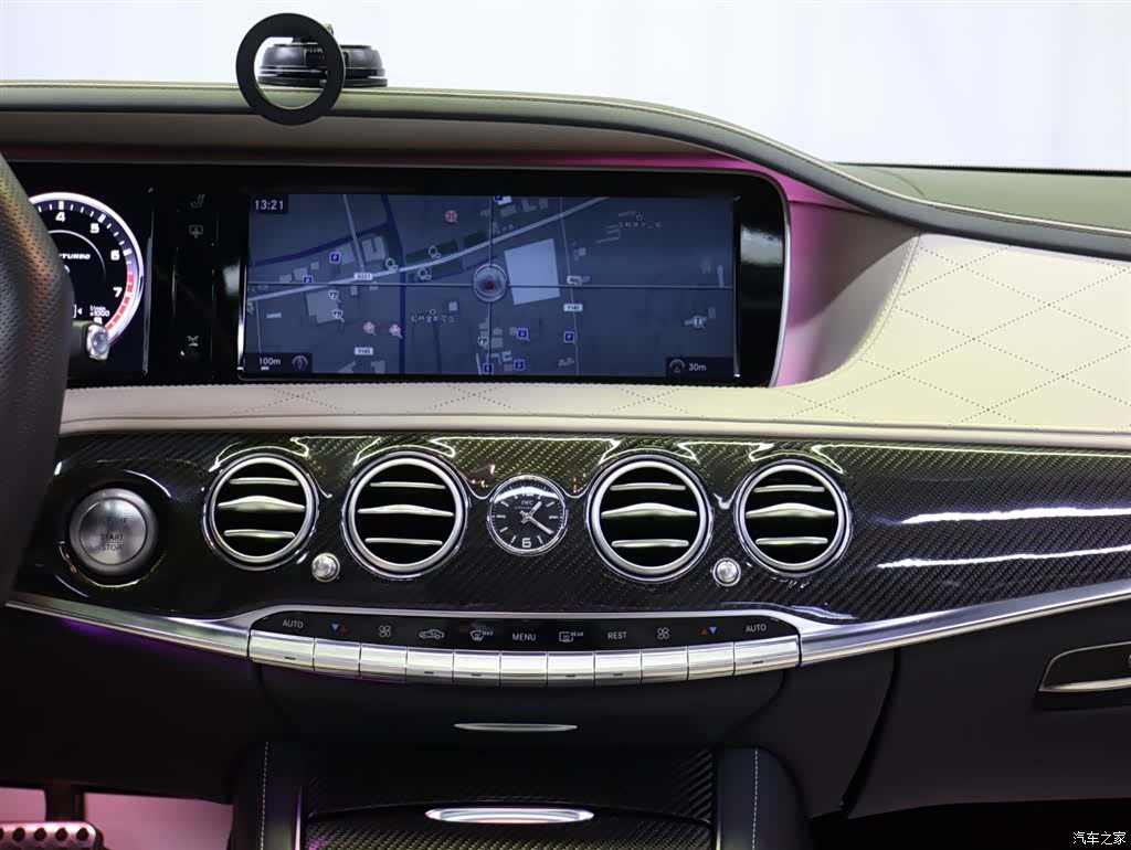 Mercedes-Benz S-Class, 2014 15