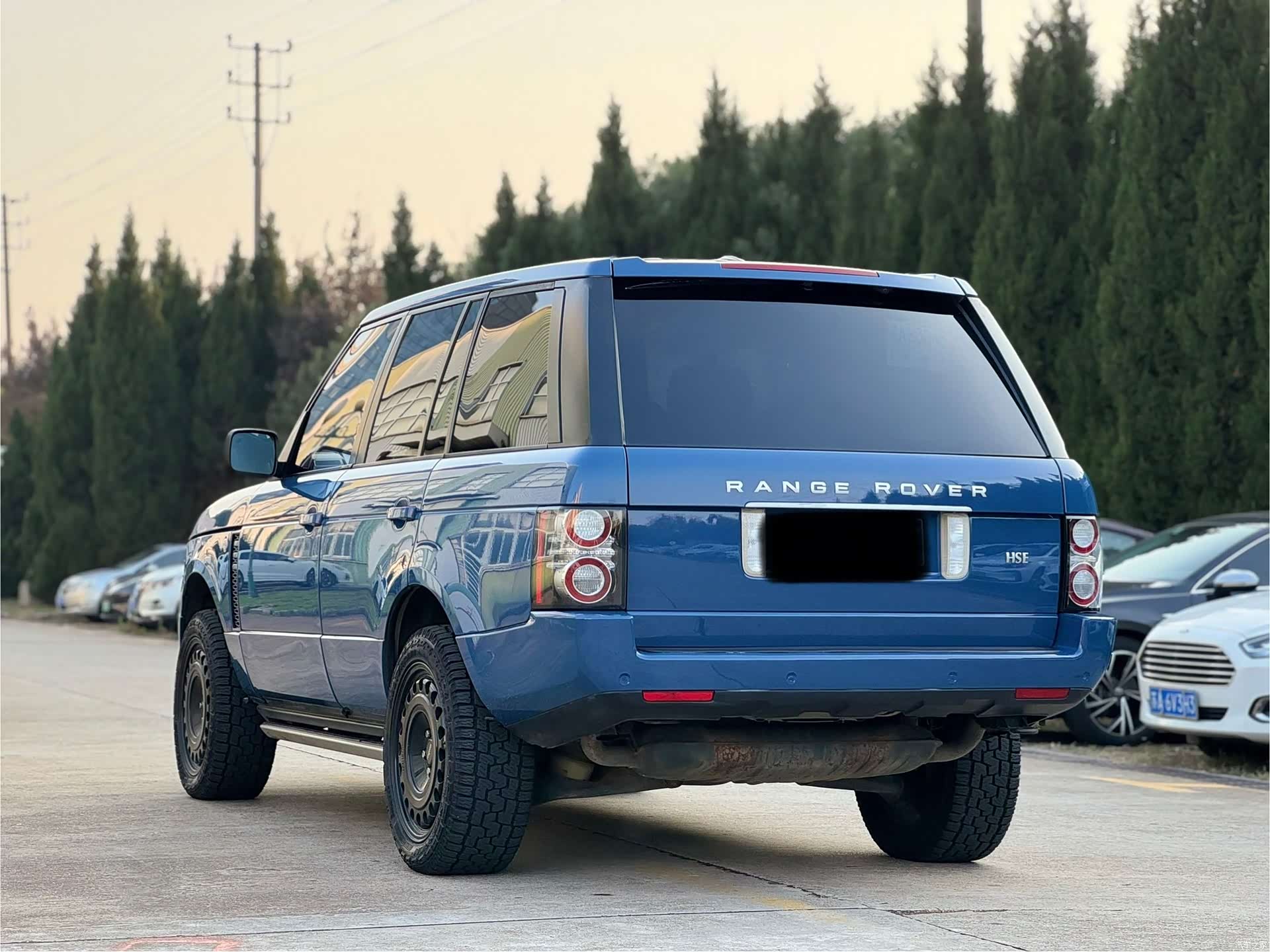 Land Rover Range Rover, 2012 4