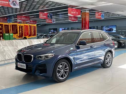 �������ֱ��� ����X3 2021�� xDrive25i M�˶���װ