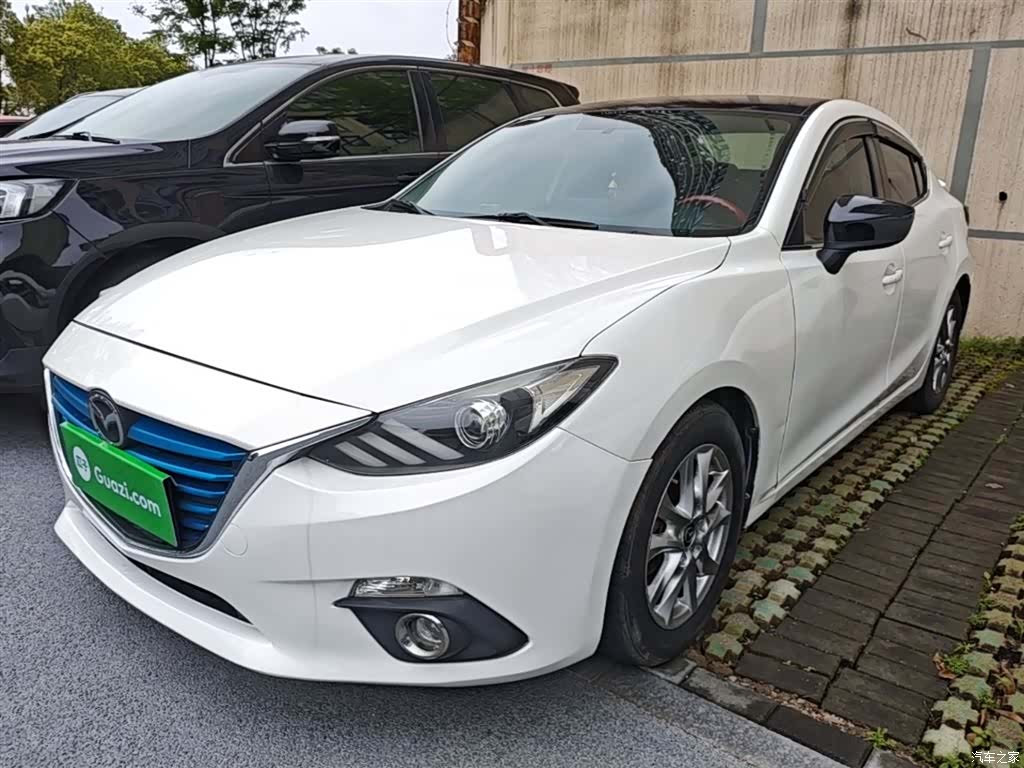 Mazda Mazda3, 2016 2