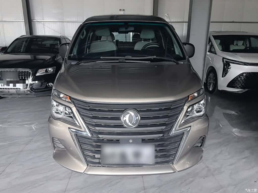 DongFeng M5L, 2020 3