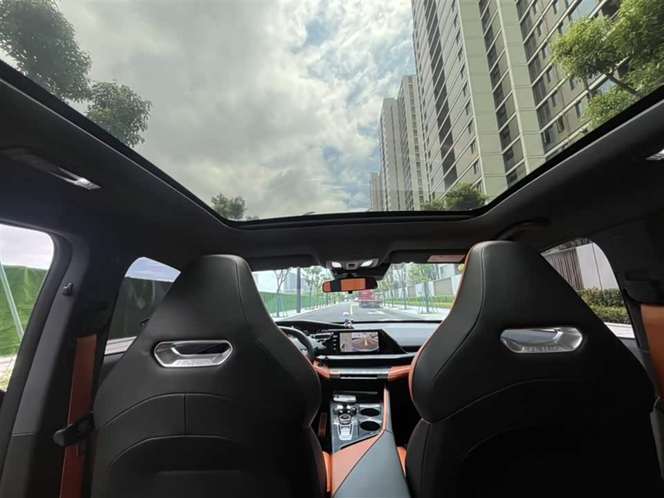 Changan UNI-V