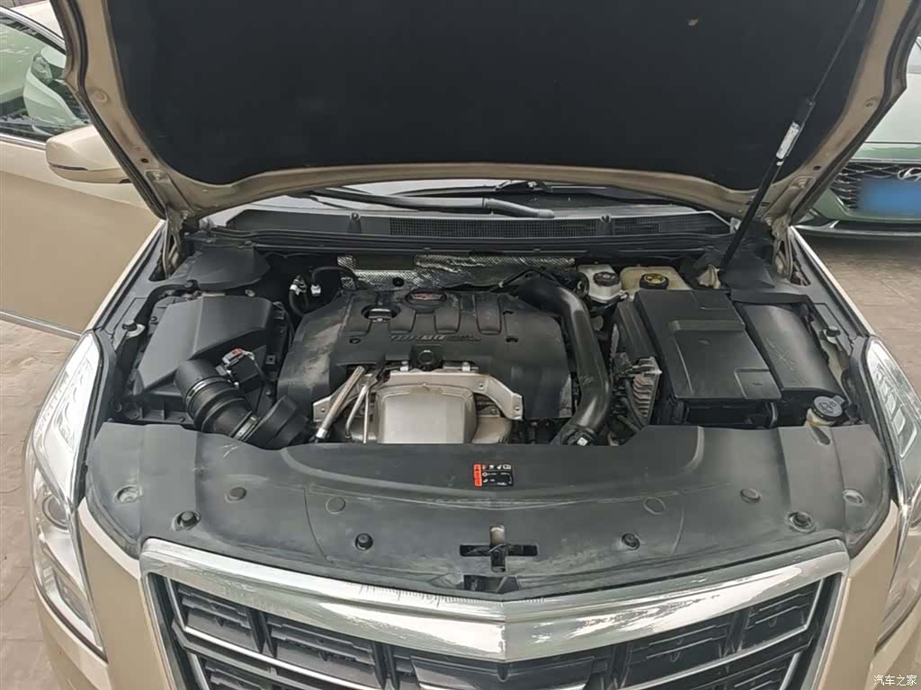 Cadillac XTS, 2017 20