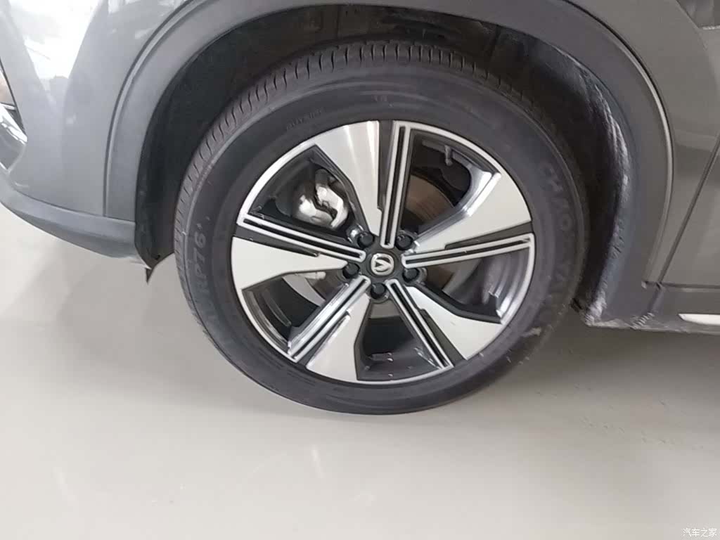 Changan X7, 2024 23