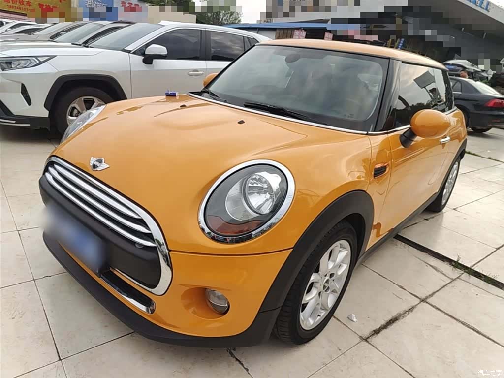 Mini ONE, 2017 1