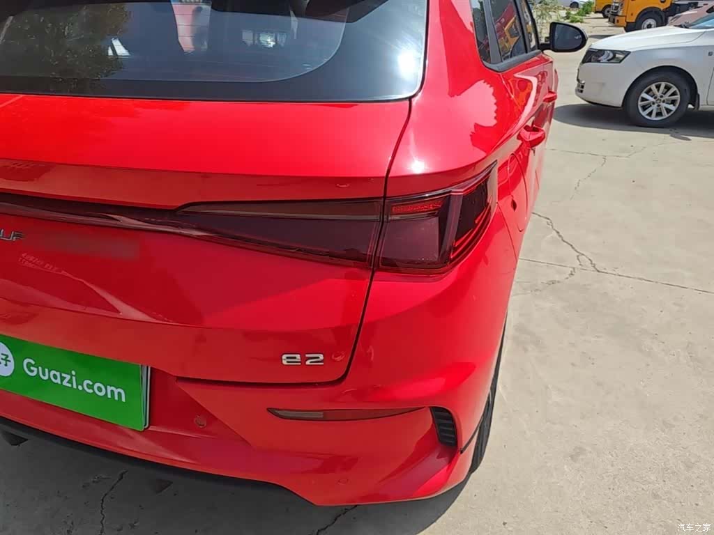 BYD E2, 2021 8