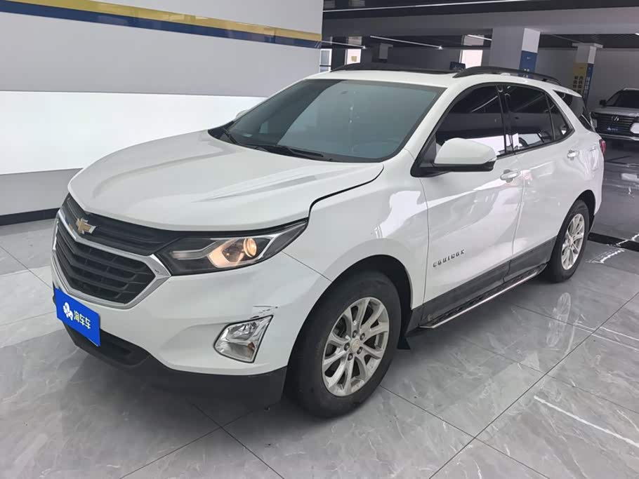 Chevrolet Equinox