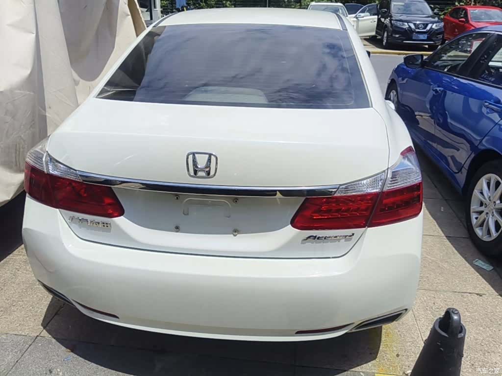 Honda Accord, 2016 6