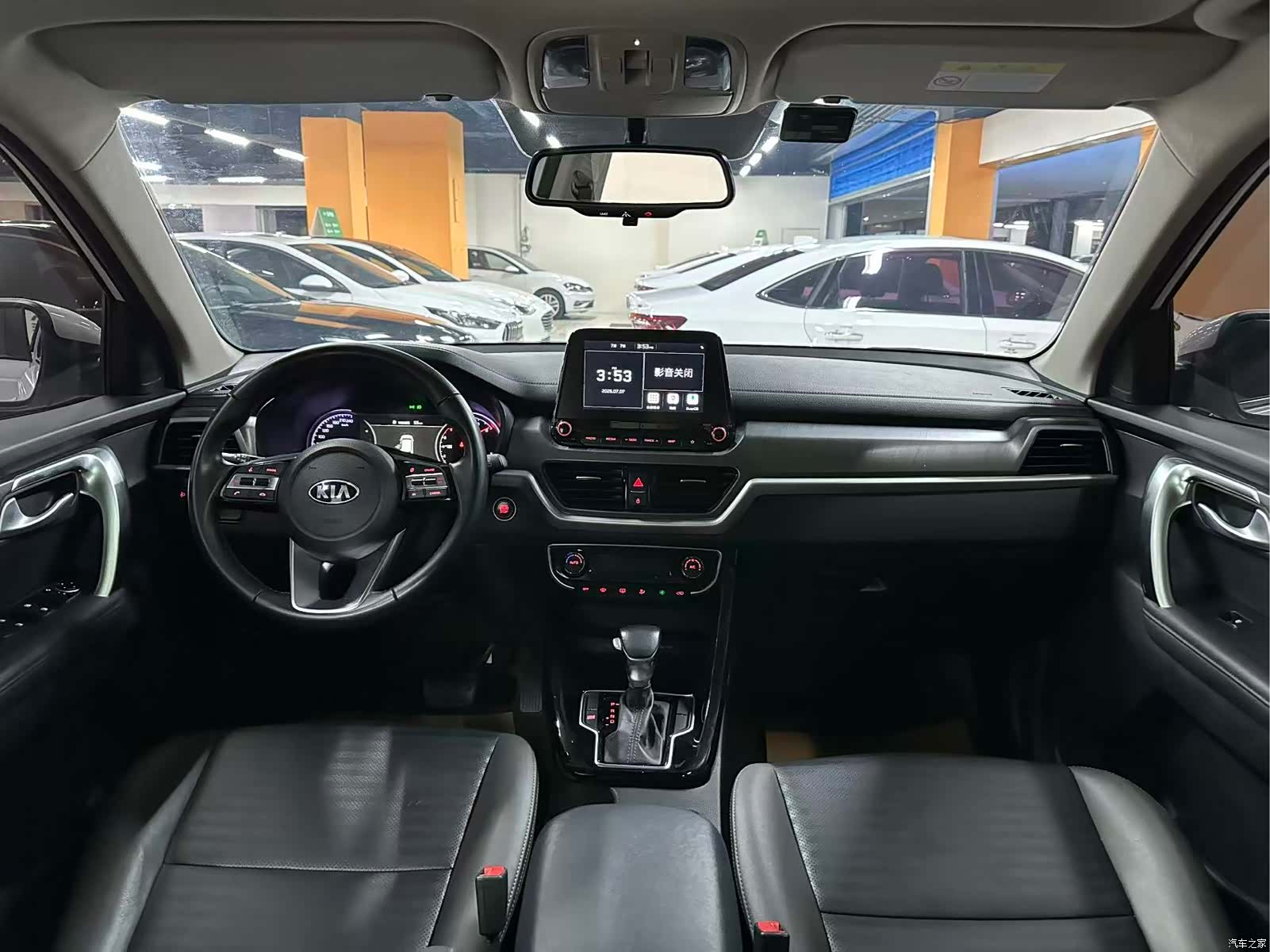 Kia Sportage, 2019 4