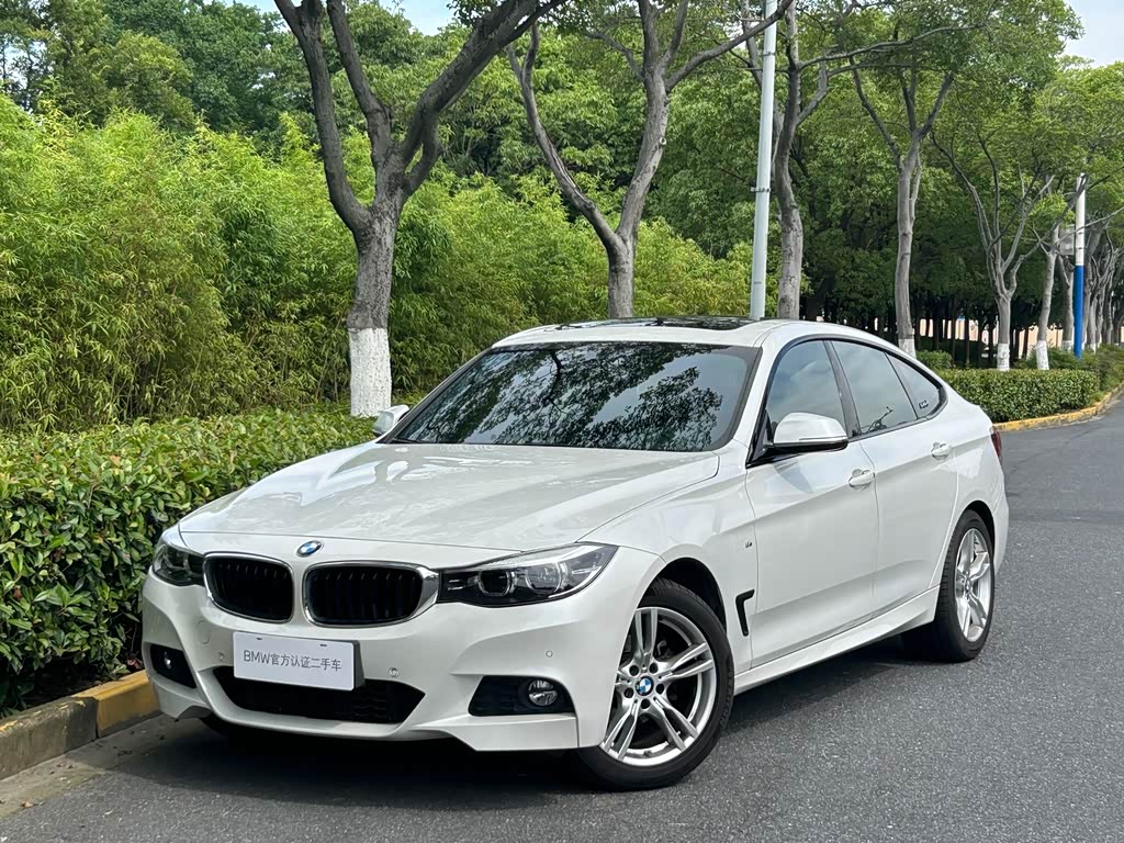 BMW 3 Series GT