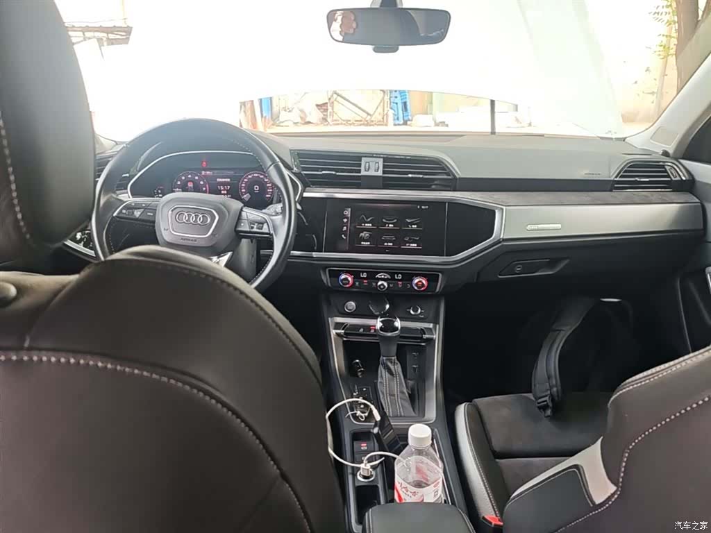 Audi Q3, 2020 10