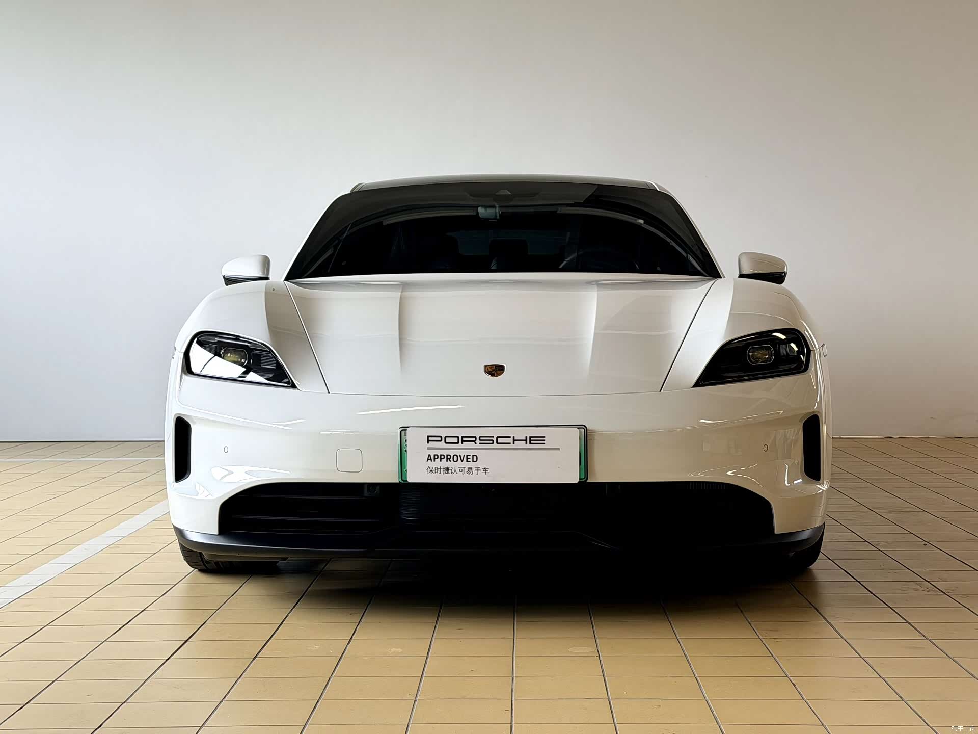 Porsche Taycan, 2025 2