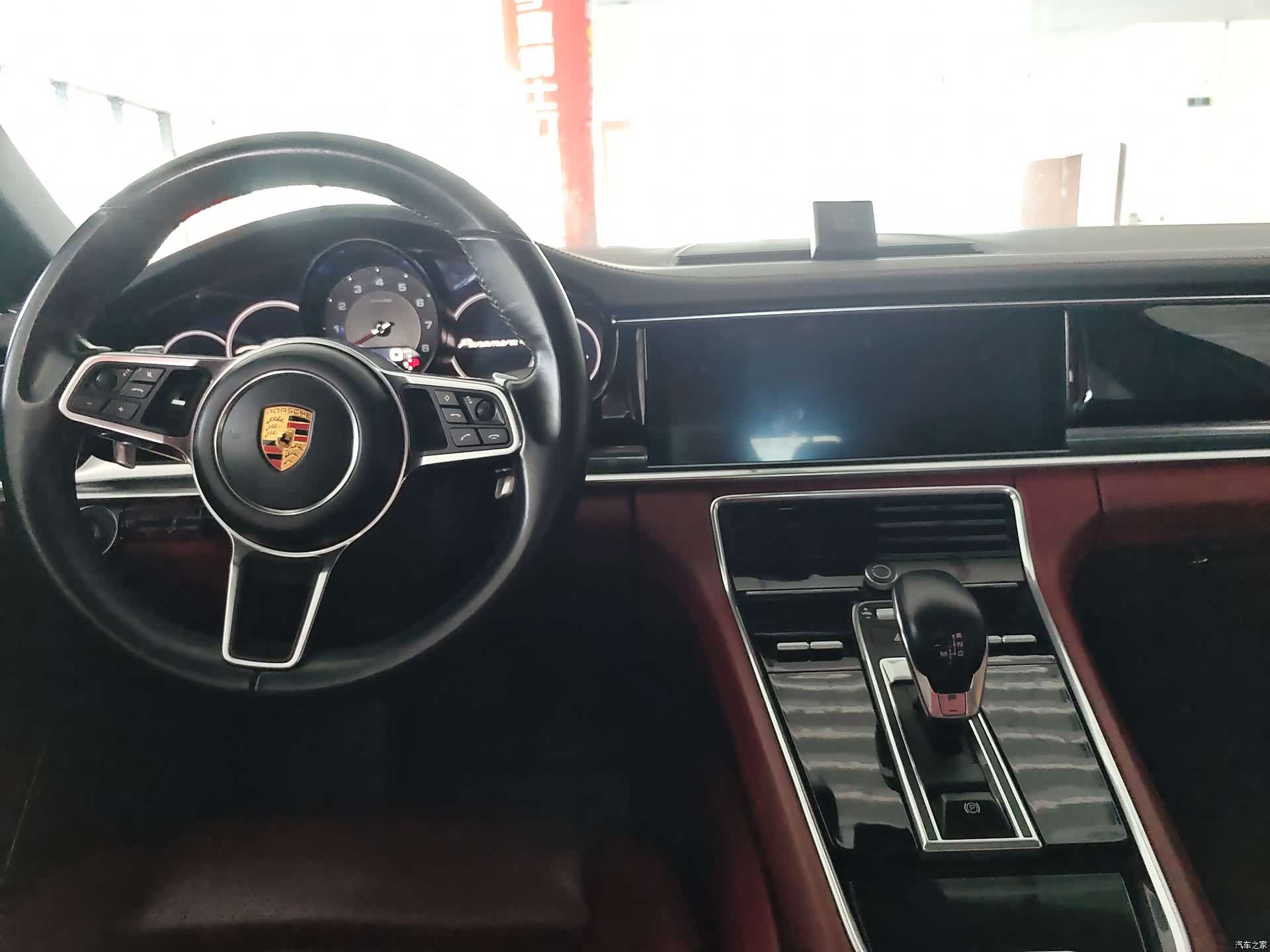Porsche Panamera, 2018 8