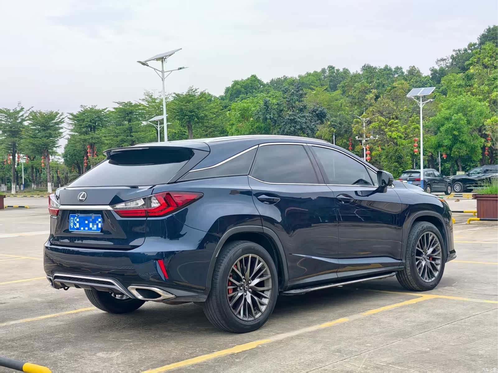 Lexus RX, 2017 10