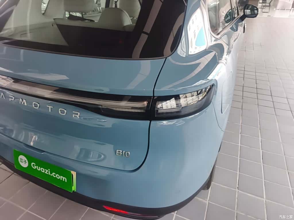 Leapmotor B10, 2025 8