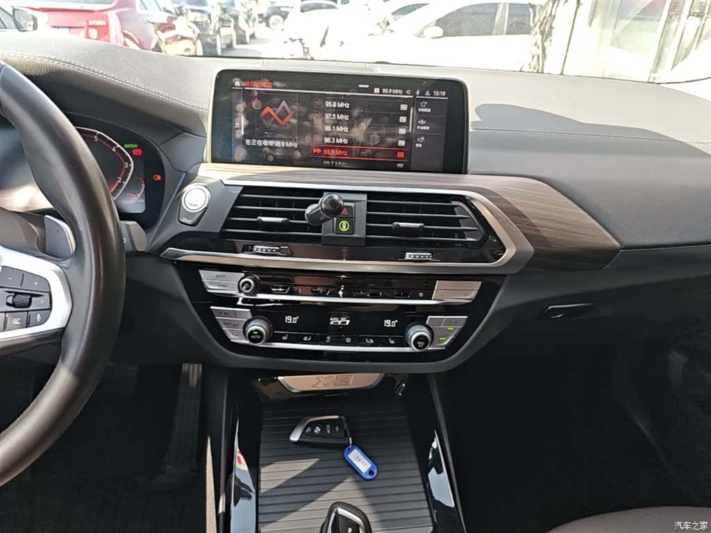 BMW X3, 2020 13