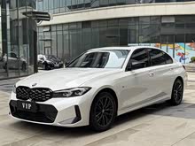 ����3ϵ 2023�� 325Li M�˶���ҹ��װ