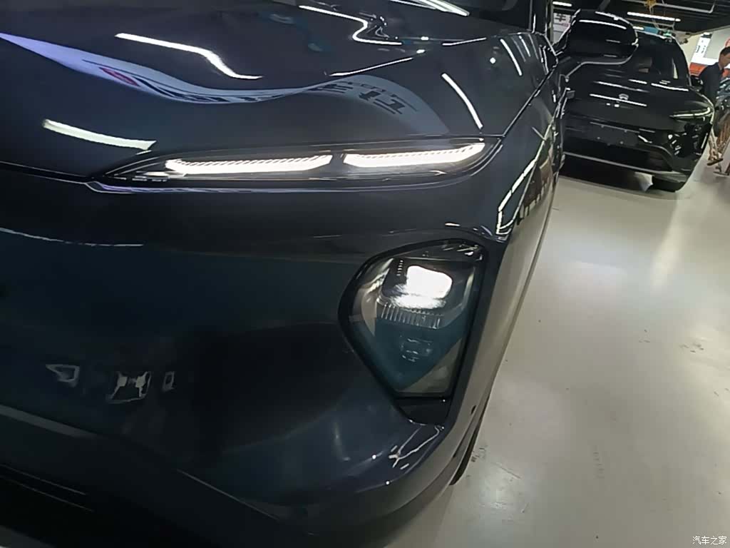 NIO ES7, 2023 24