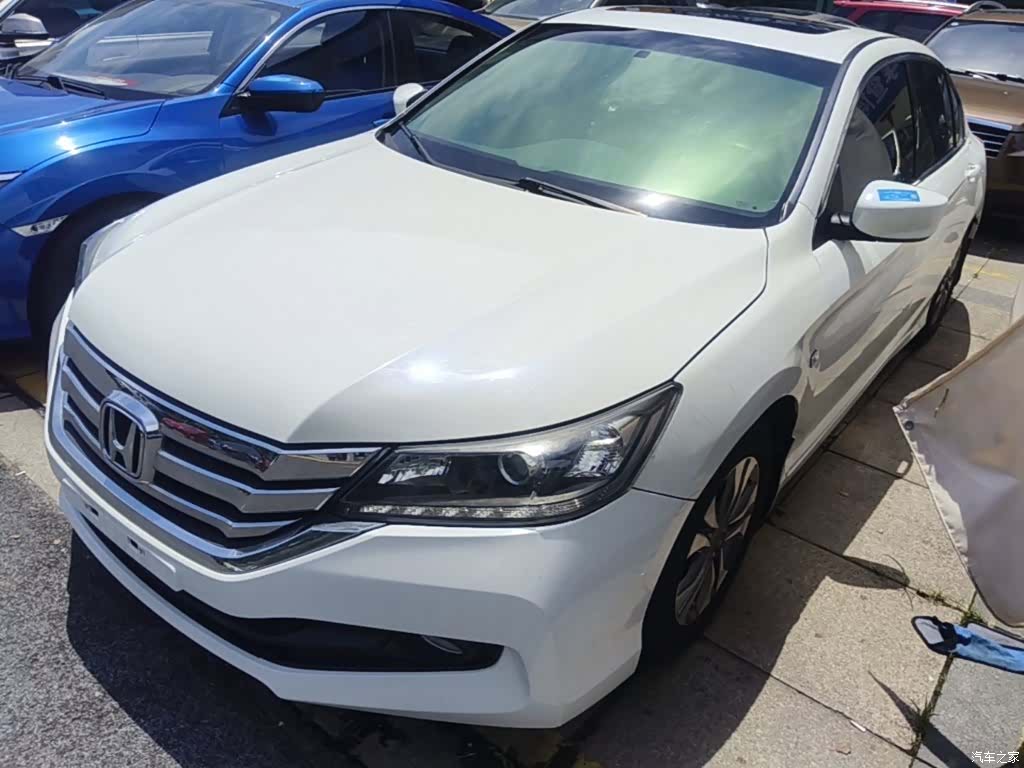 Honda Accord, 2016 1