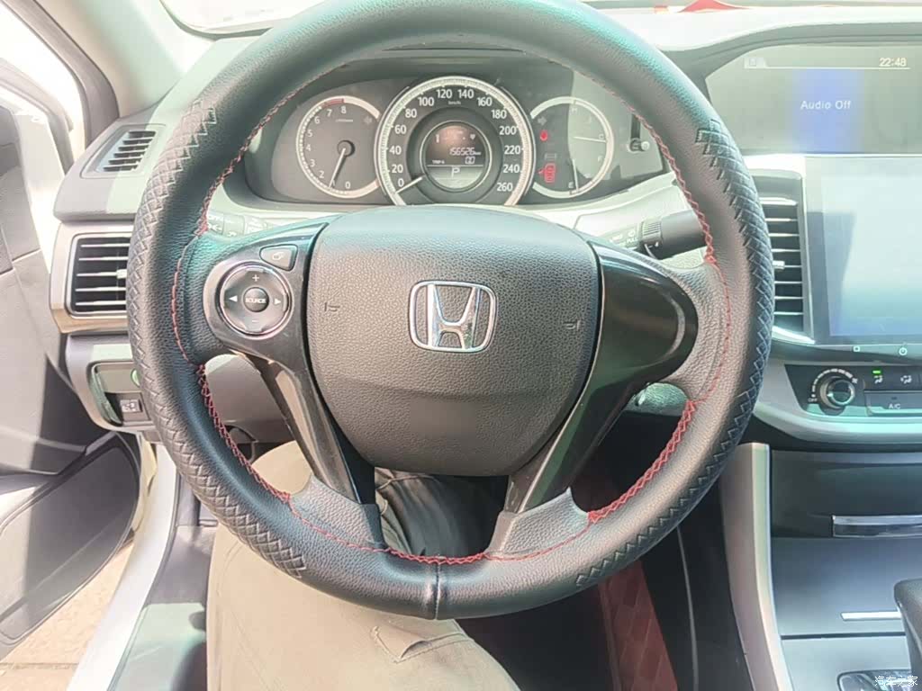Honda Accord, 2016 11
