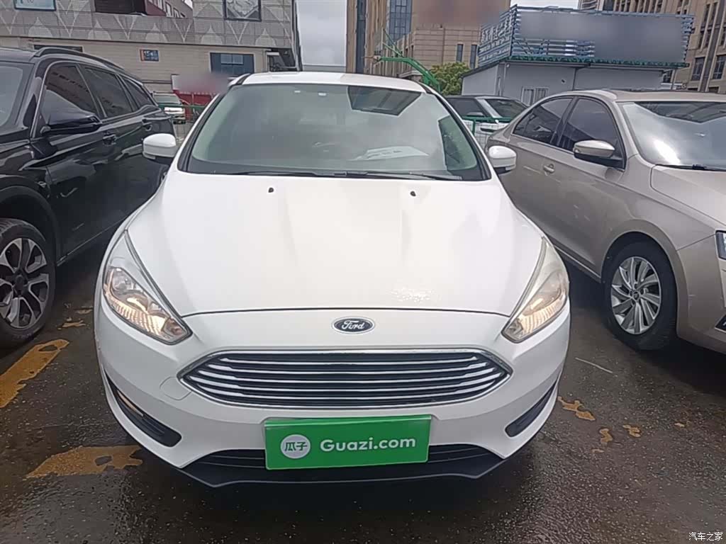 Ford Focus, 2017 3