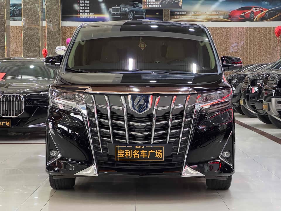 Toyota Elfa