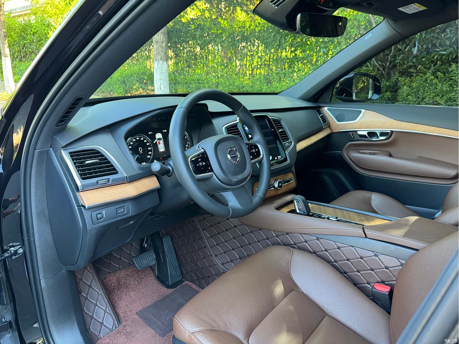 Volvo XC90, 2021 6