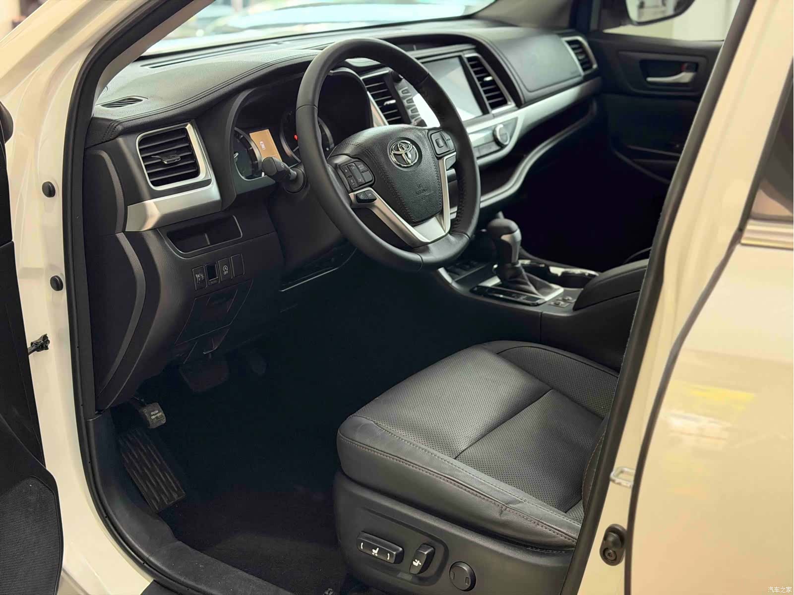 Toyota Highlander, 2017 4