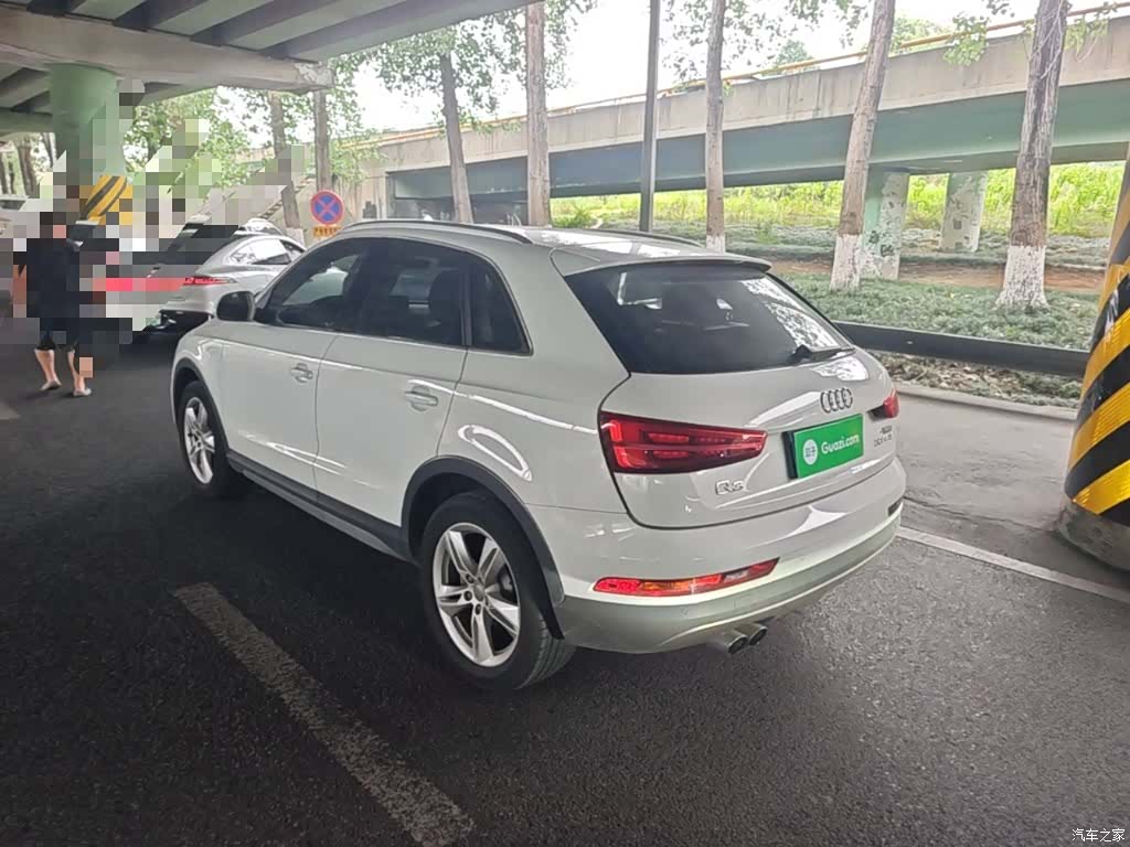 Audi Q3, 2019 все фото