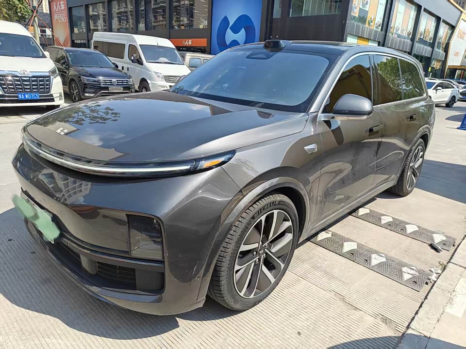 Li Auto Ideal L9 Li Auto Ideal L9