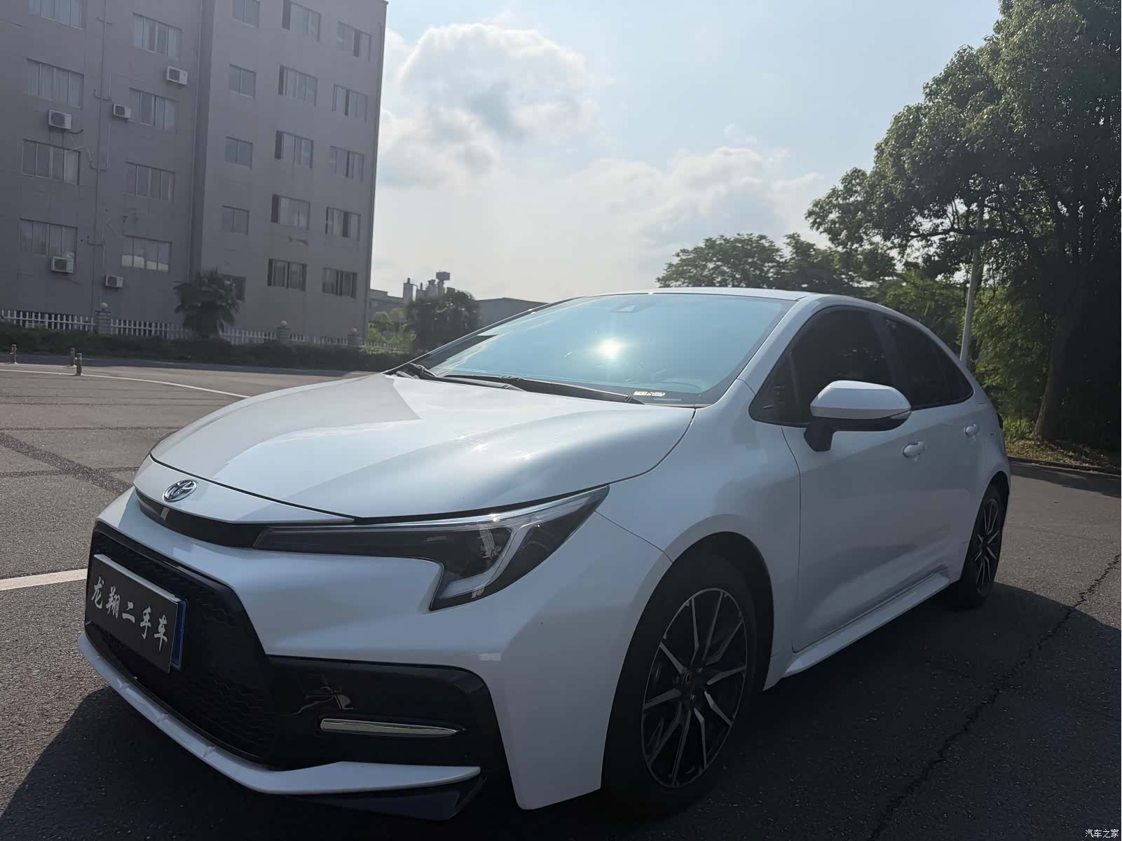 Toyota Levin, 2024 1
