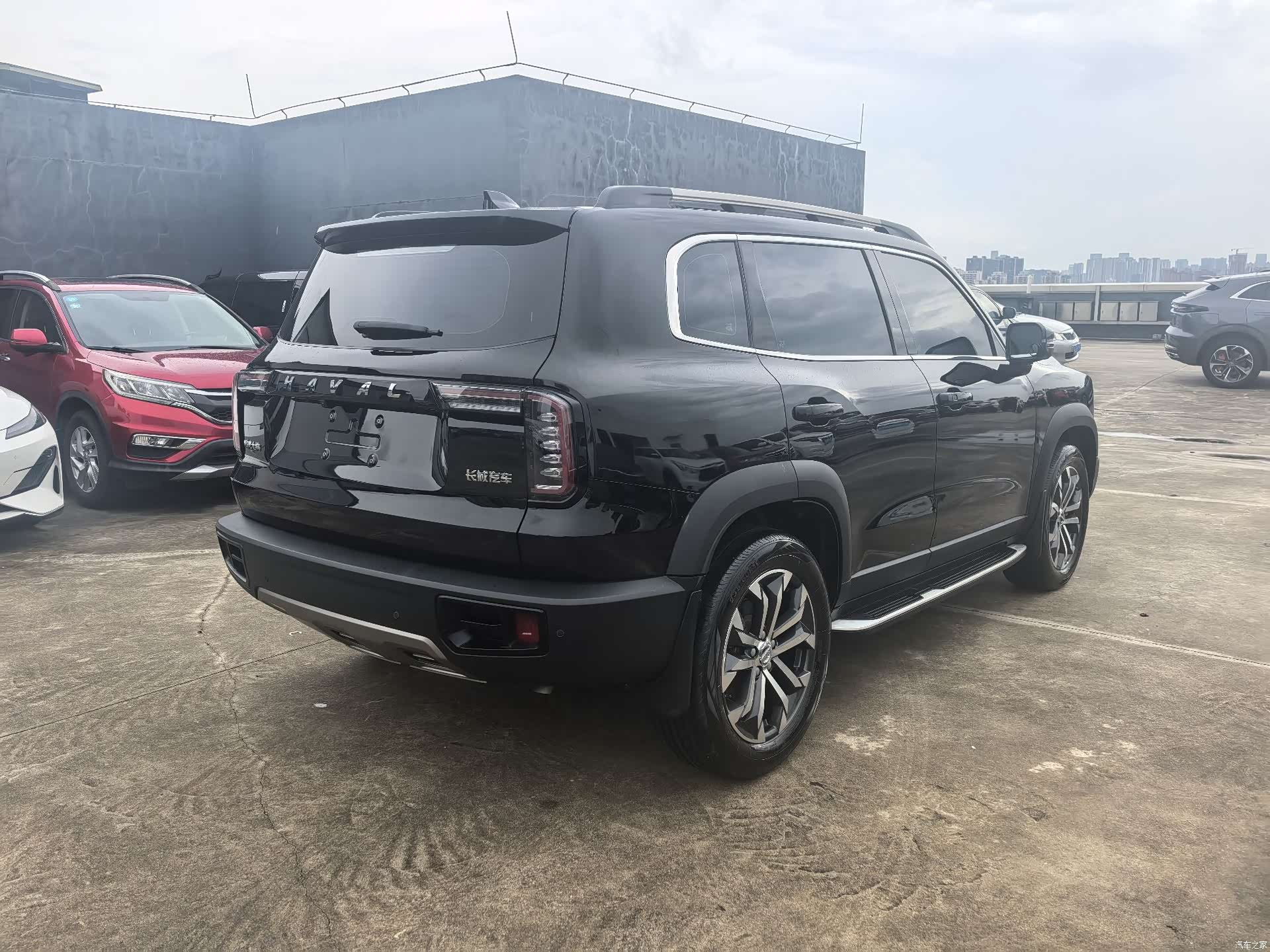 Haval Big Dog, 2023 15
