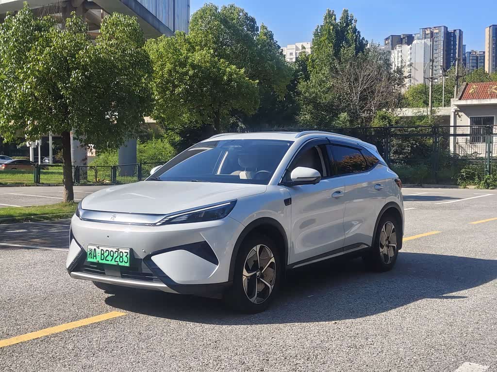 BYD Yuan Plus