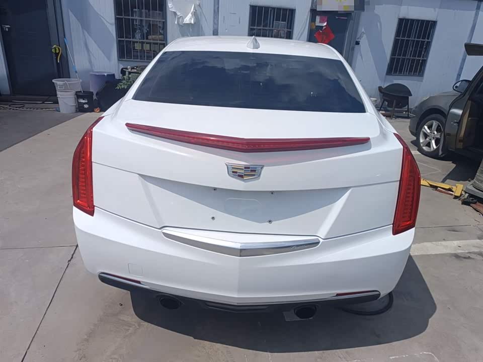 Cadillac ATS-L
