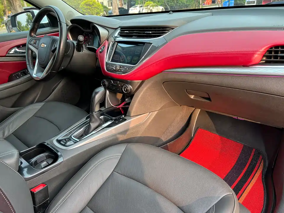 Chevrolet Mai Ruibao