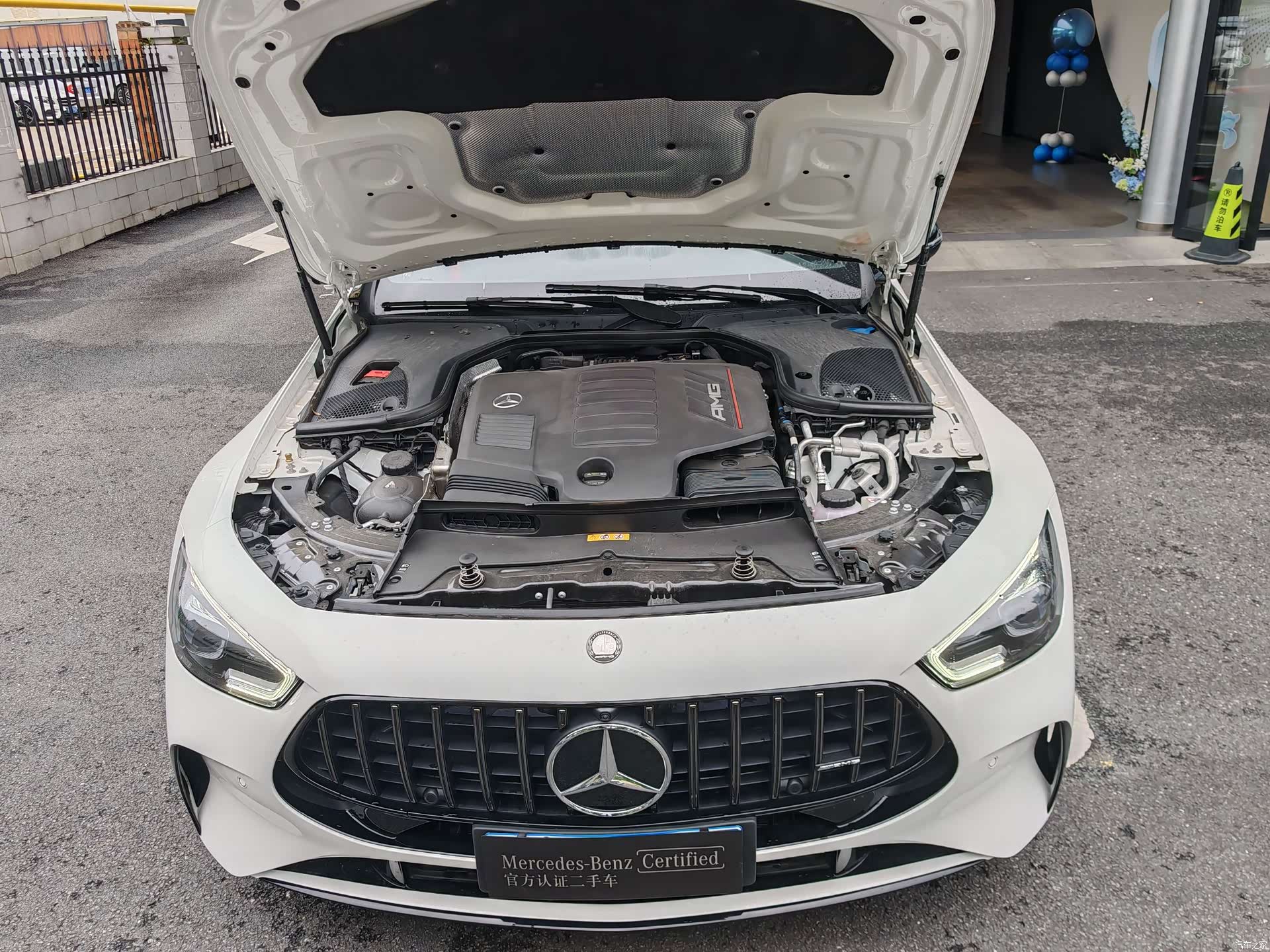 MG AMG, 2025 все фото