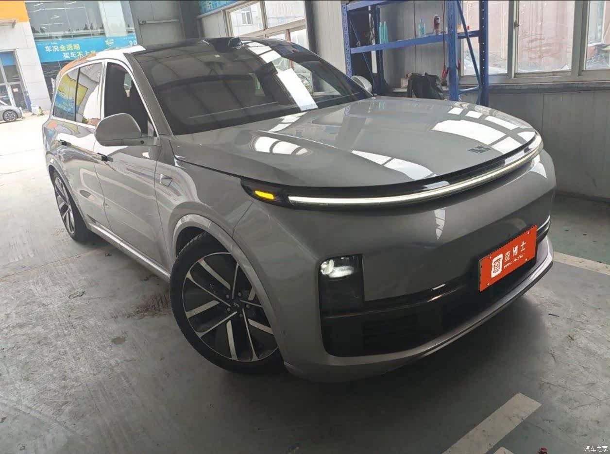 Li Auto L9, 2022 2